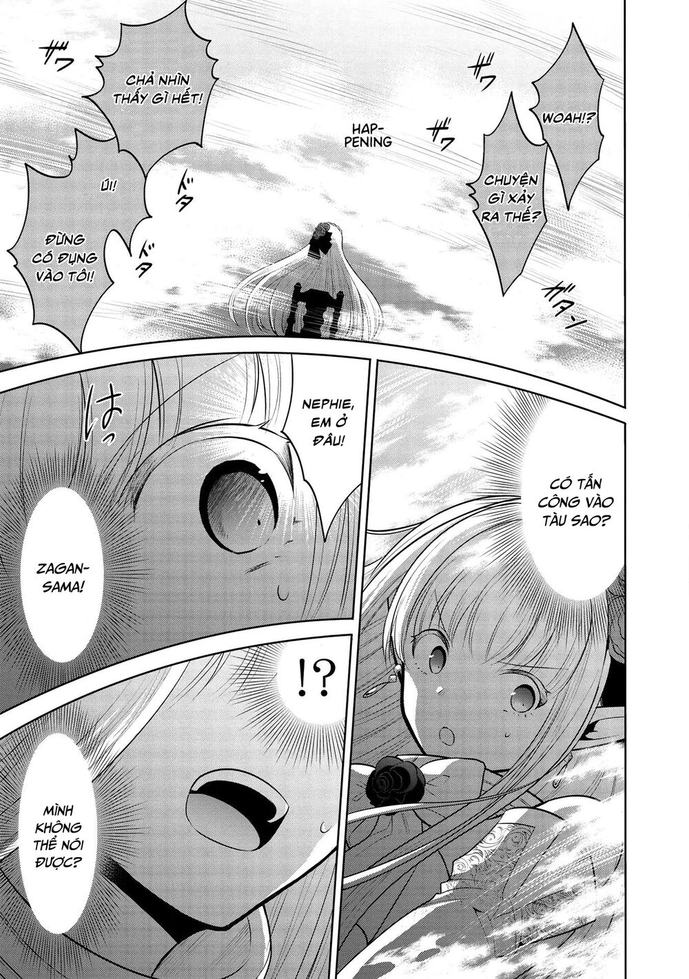 Maou No Ore Ga Dorei Elf Wo Yome Ni Shitanda Ga, Dou Medereba Ii? Chap 29 - Next Chap 30