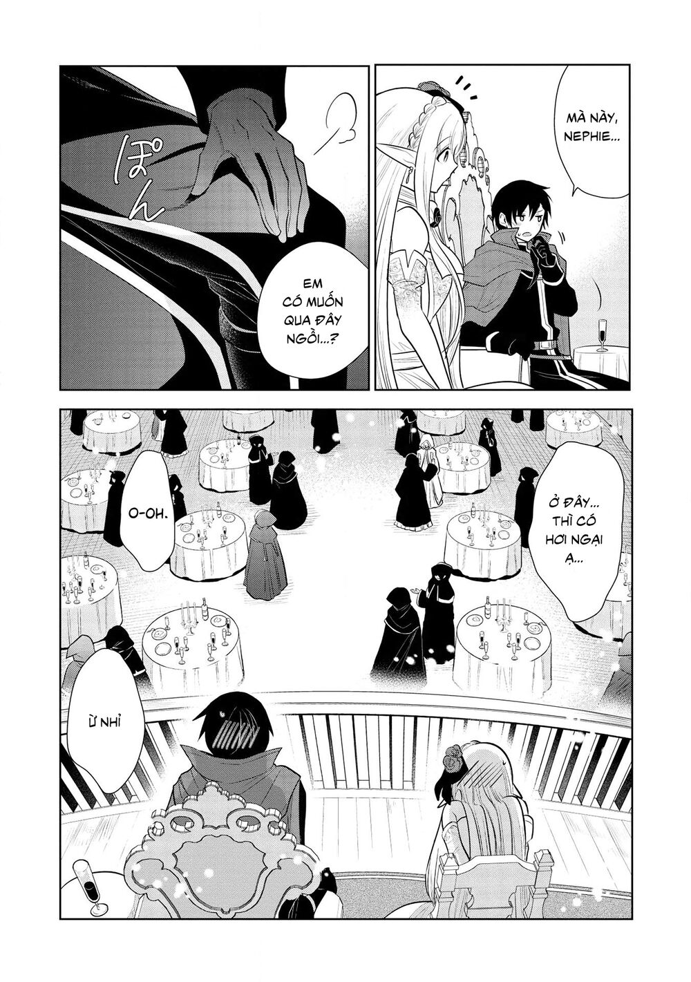 Maou No Ore Ga Dorei Elf Wo Yome Ni Shitanda Ga, Dou Medereba Ii? Chap 29 - Next Chap 30