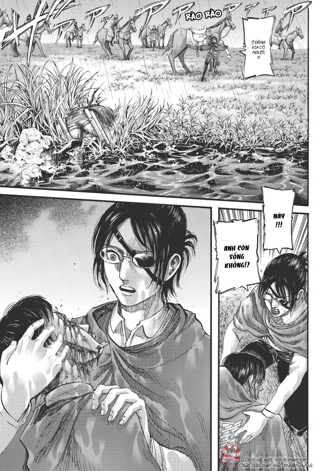 Đại Chiến Người Khổng Lồ Chap 115 - Next Chap 116
