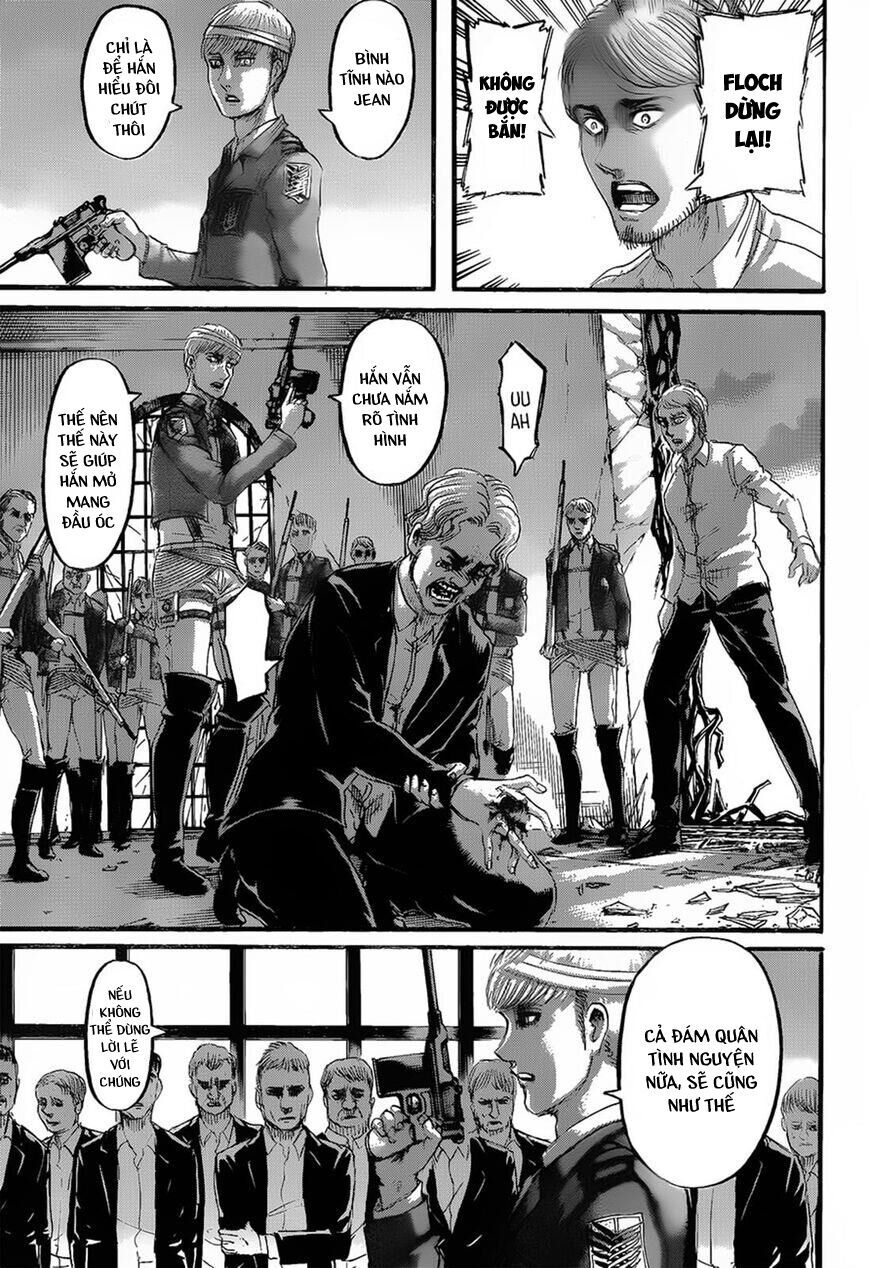 Đại Chiến Người Khổng Lồ Chap 125 - Next Chap 126