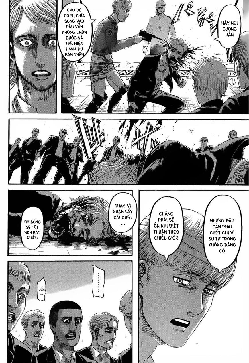 Đại Chiến Người Khổng Lồ Chap 125 - Next Chap 126