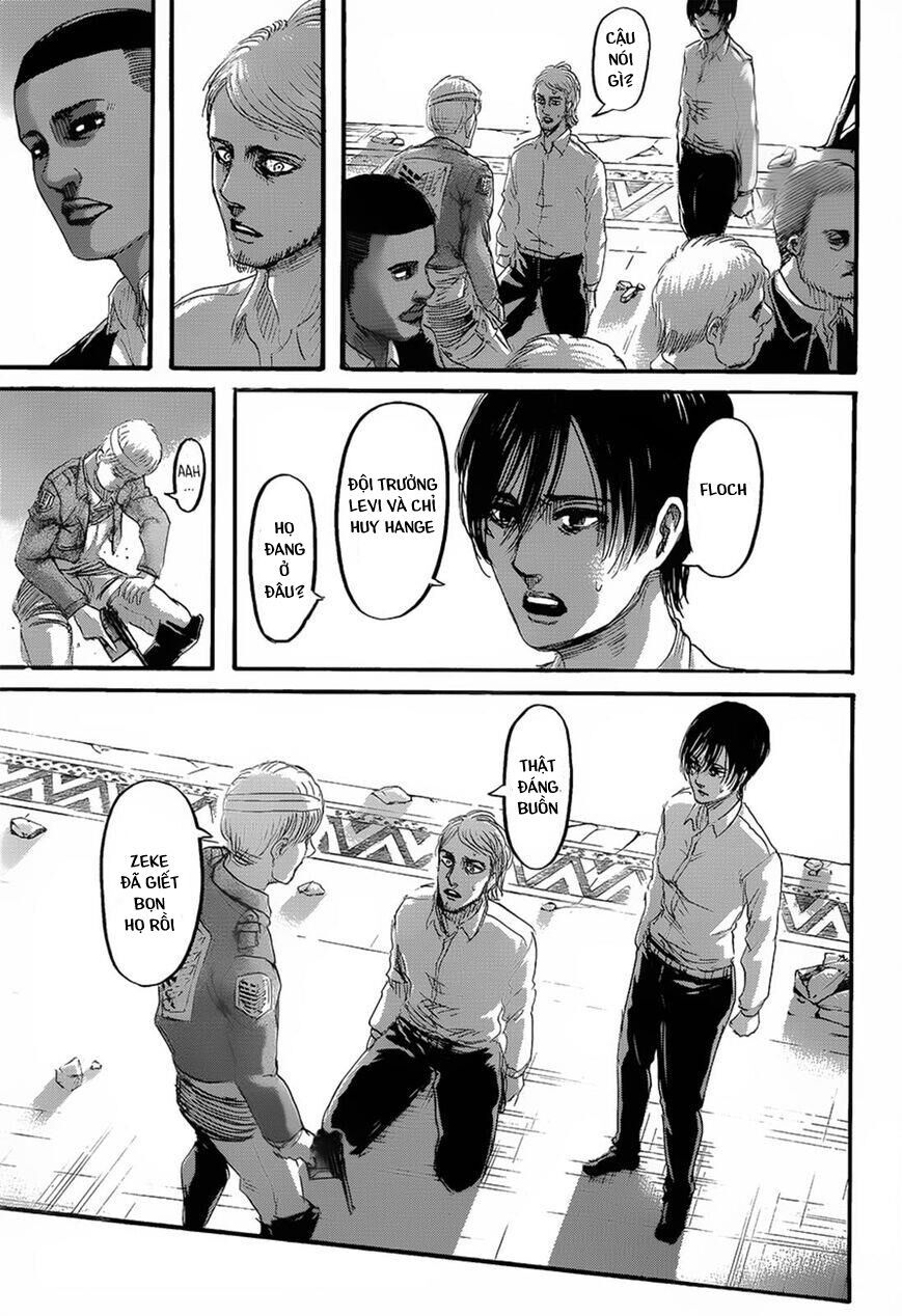 Đại Chiến Người Khổng Lồ Chap 125 - Next Chap 126