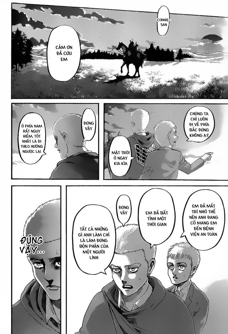Đại Chiến Người Khổng Lồ Chap 125 - Next Chap 126