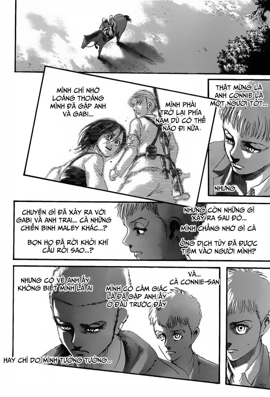 Đại Chiến Người Khổng Lồ Chap 125 - Next Chap 126