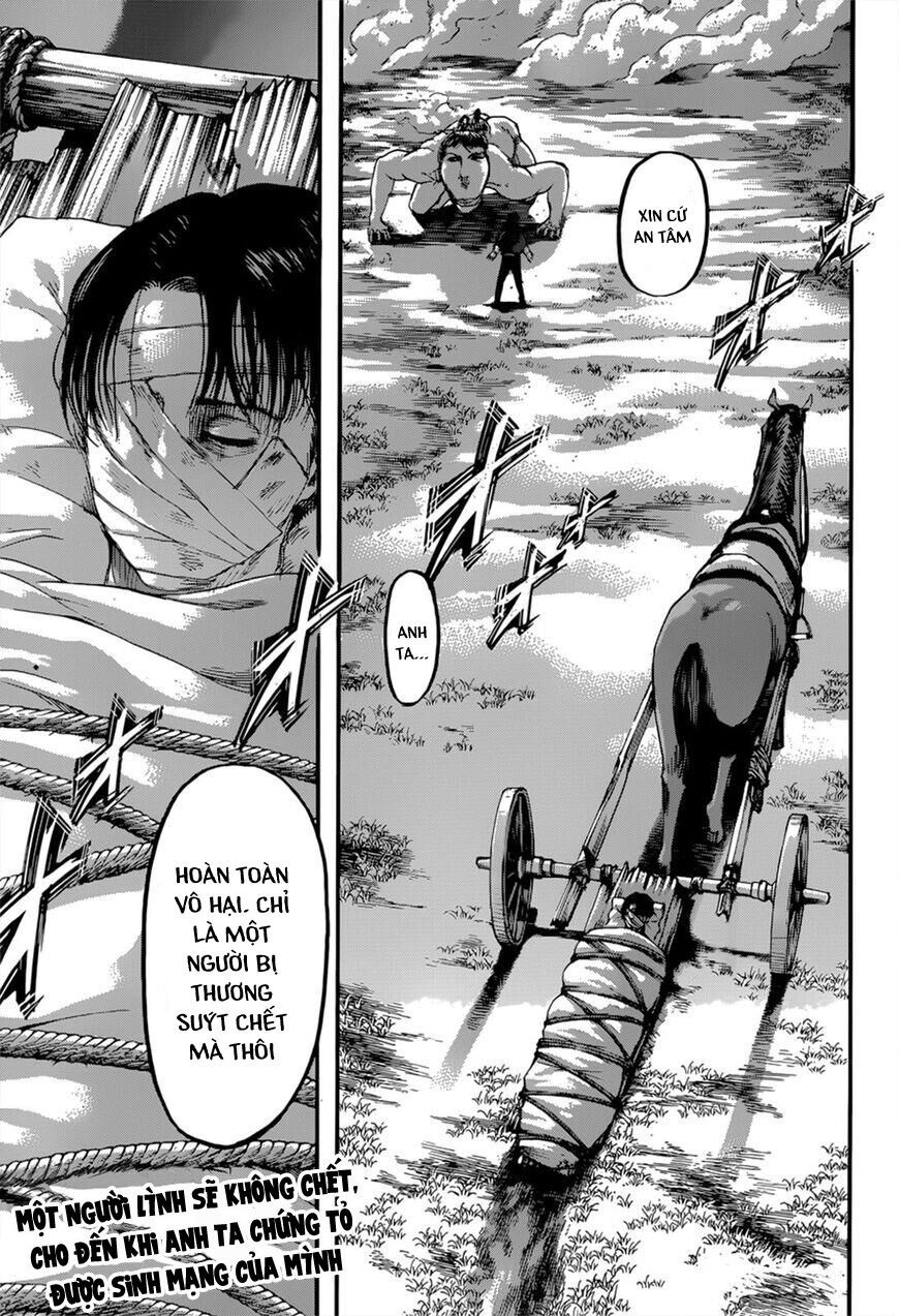 Đại Chiến Người Khổng Lồ Chap 125 - Next Chap 126