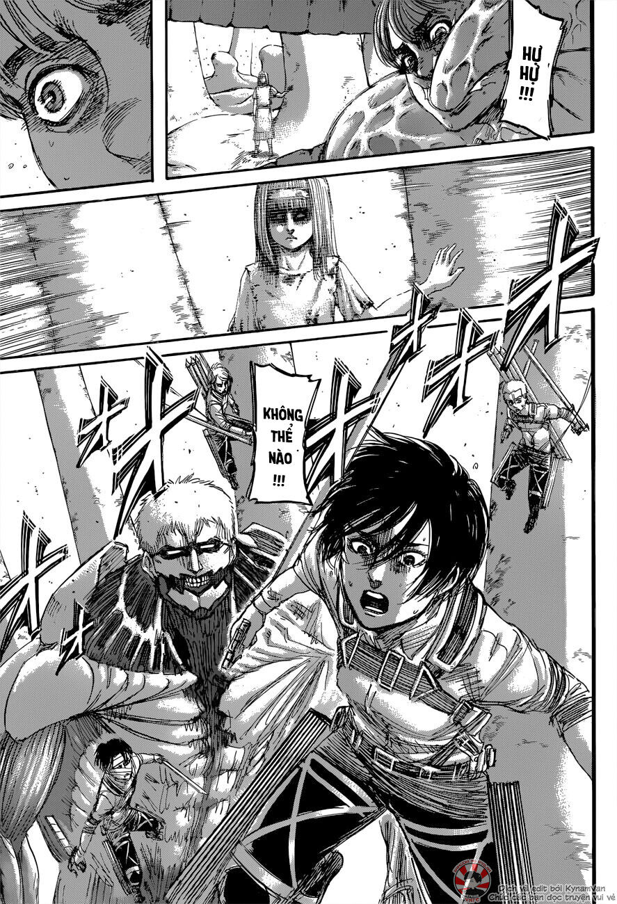 Đại Chiến Người Khổng Lồ Chap 135 - Next Chap 136