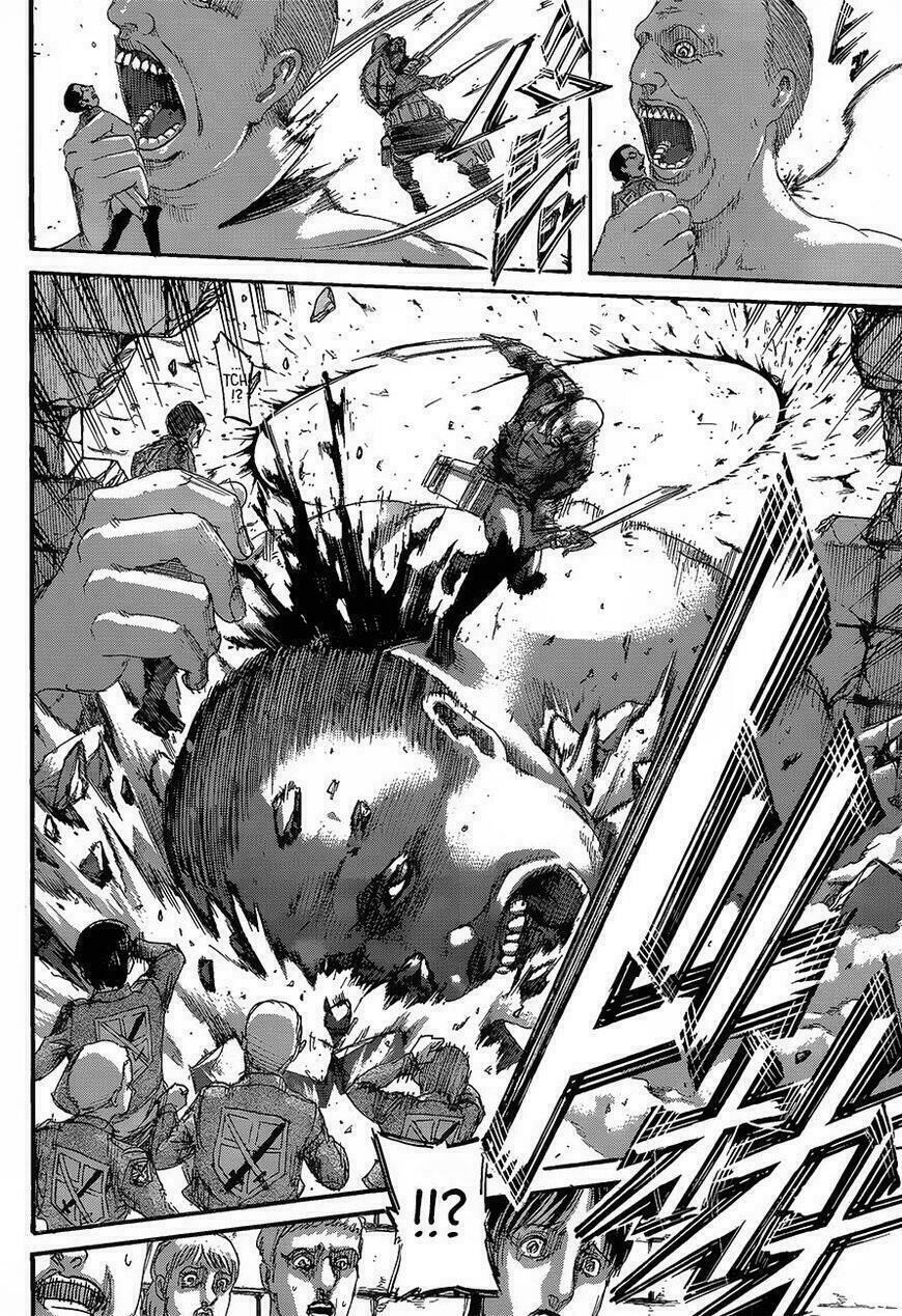 Đại Chiến Người Khổng Lồ Chap 124 - Next Chap 125