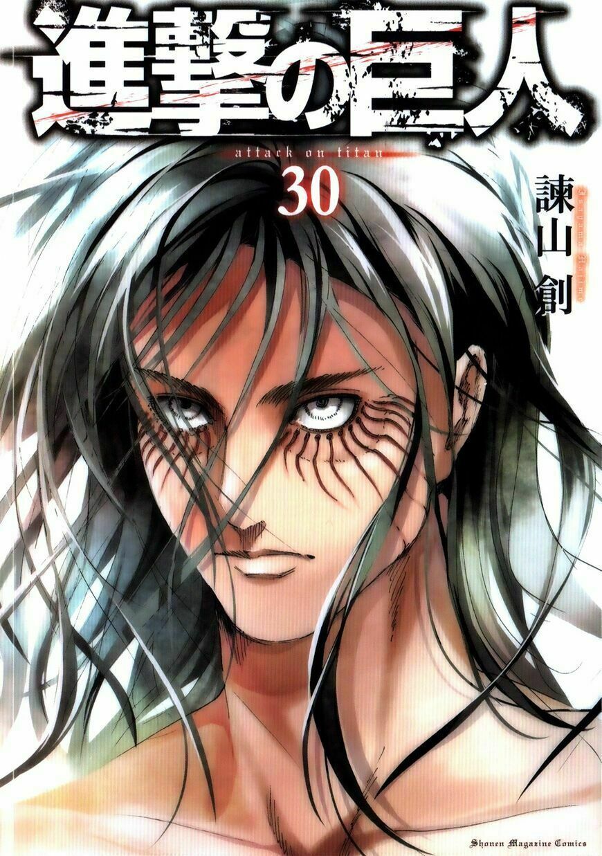 Đại Chiến Người Khổng Lồ Chap 124 - Next Chap 125