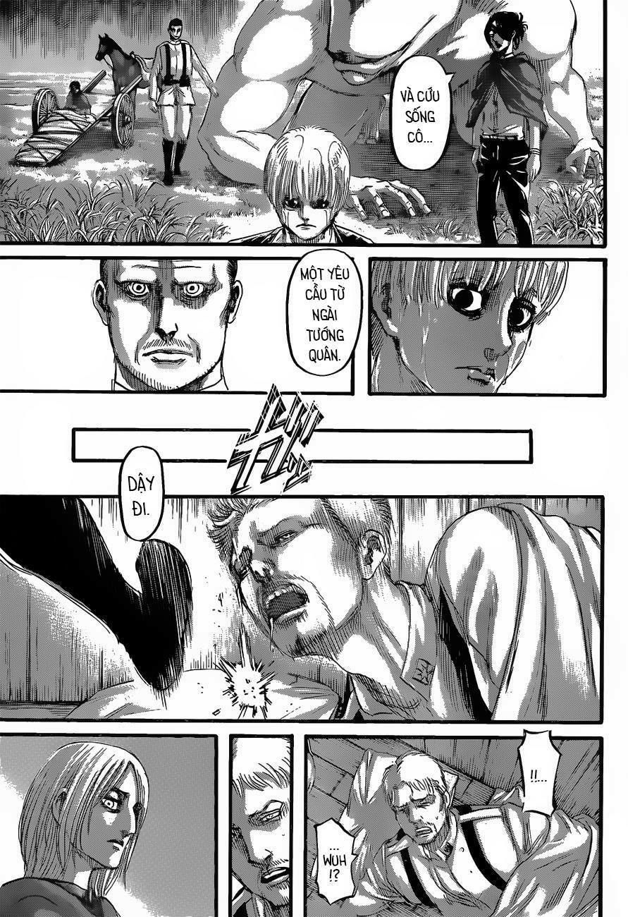 Đại Chiến Người Khổng Lồ Chap 126 - Next Chap 127