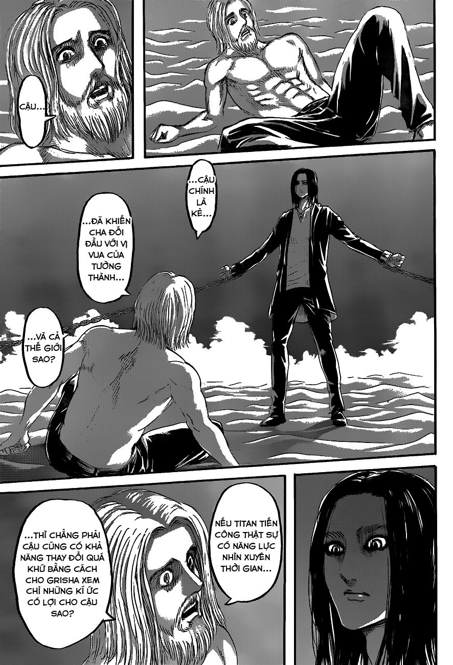 Đại Chiến Người Khổng Lồ Chap 121 - Next Chap 122