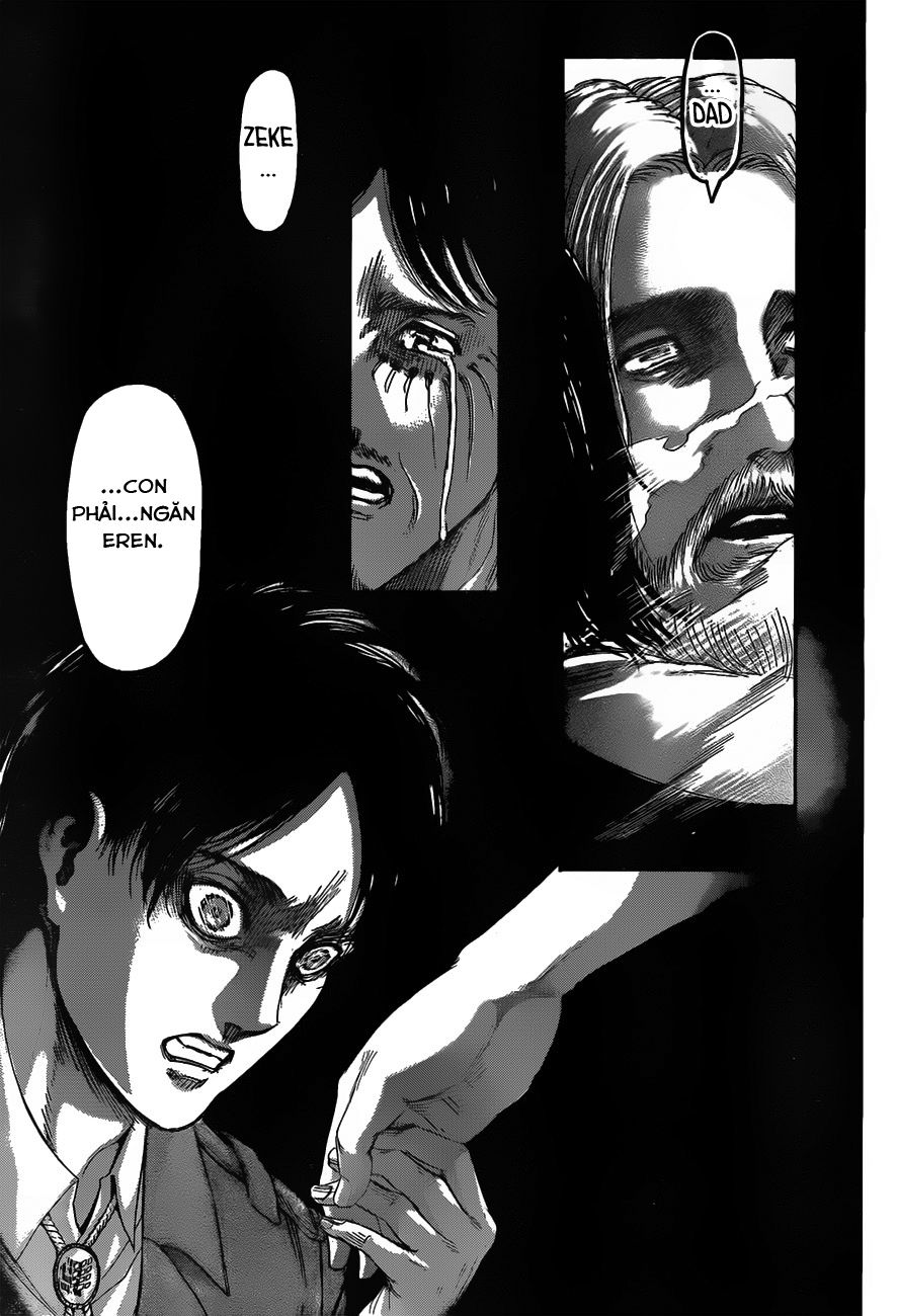 Đại Chiến Người Khổng Lồ Chap 121 - Next Chap 122
