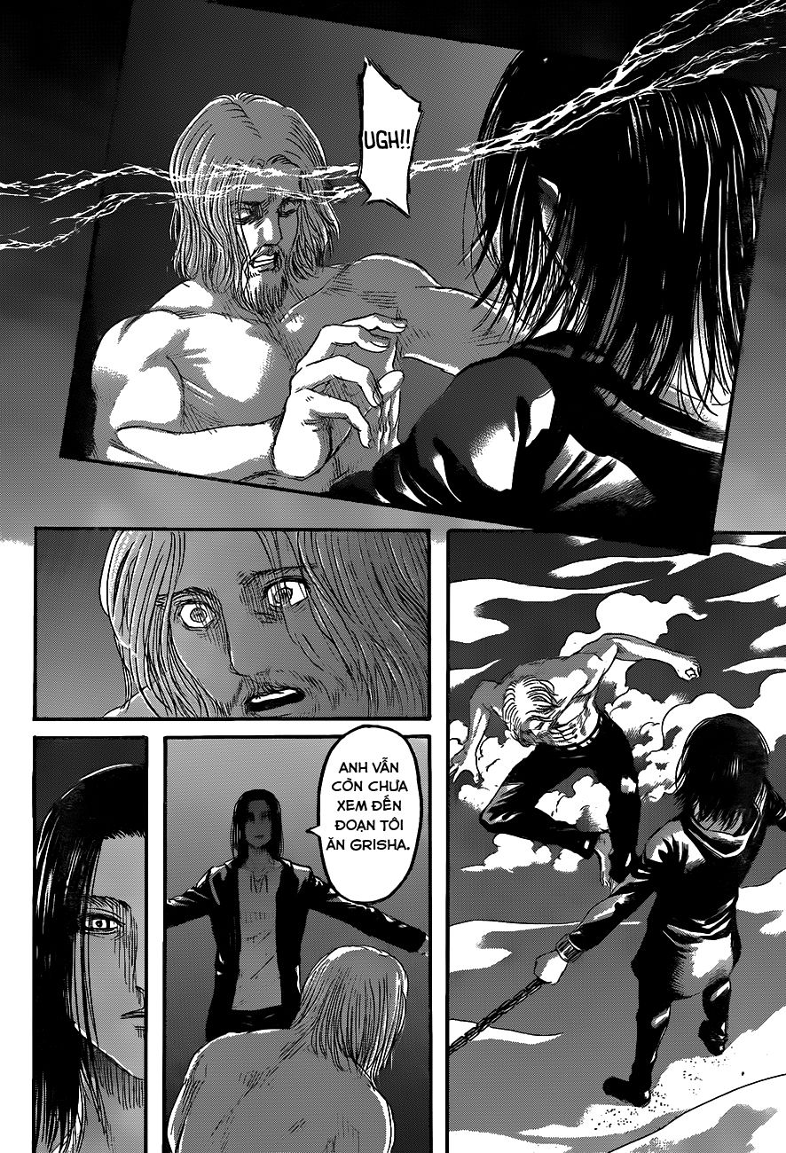 Đại Chiến Người Khổng Lồ Chap 121 - Next Chap 122