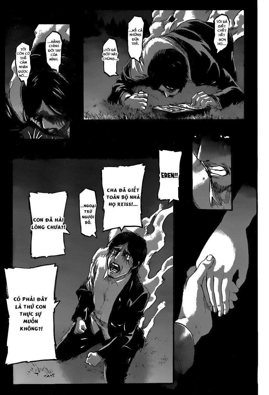 Đại Chiến Người Khổng Lồ Chap 121 - Next Chap 122