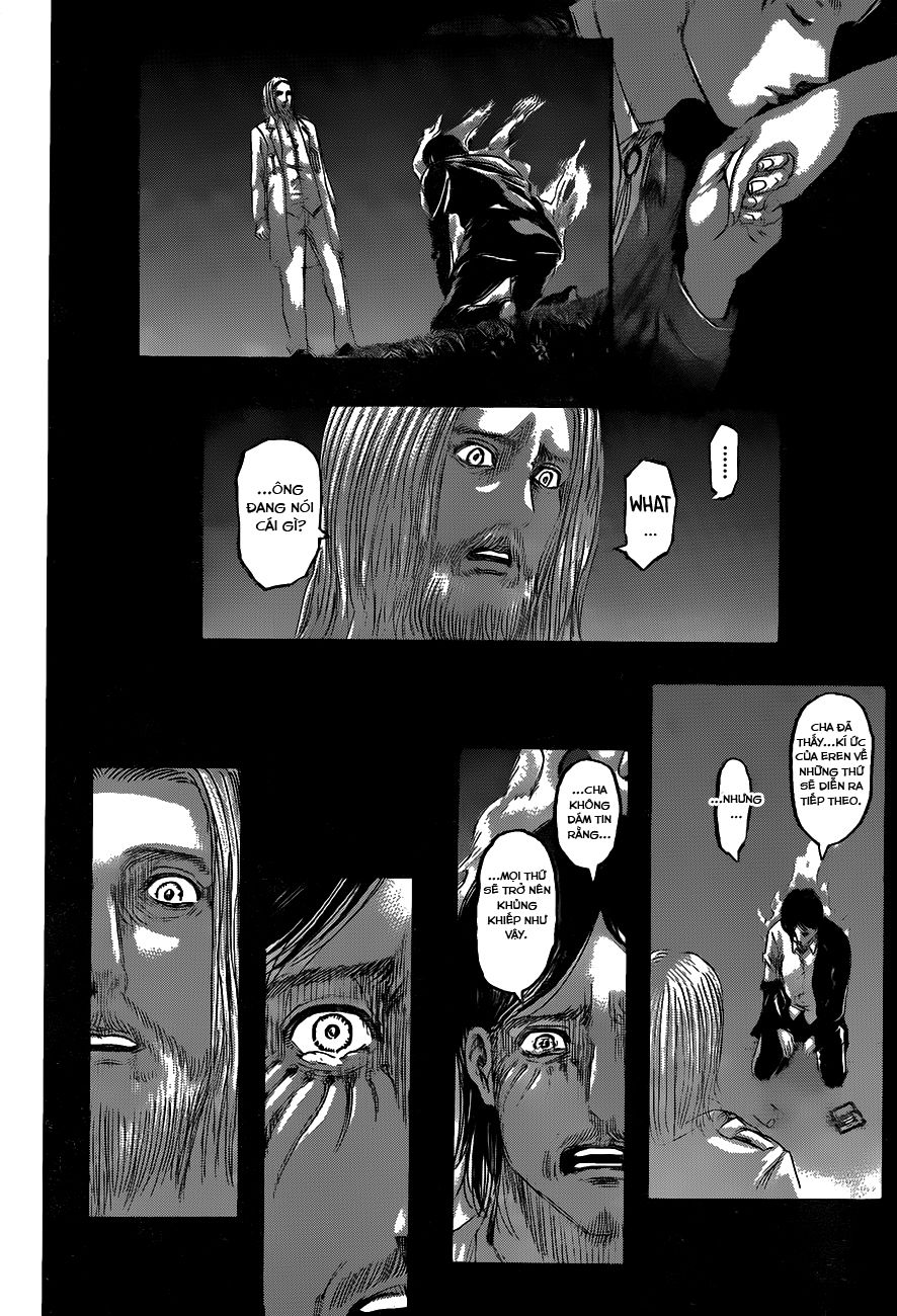 Đại Chiến Người Khổng Lồ Chap 121 - Next Chap 122