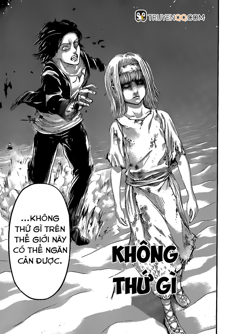 Đại Chiến Người Khổng Lồ Chap 121 - Next Chap 122