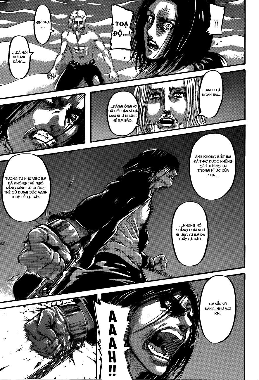 Đại Chiến Người Khổng Lồ Chap 121 - Next Chap 122