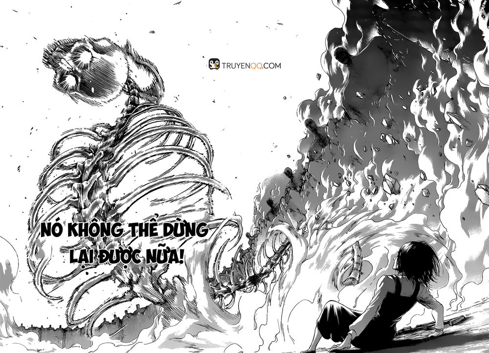 Đại Chiến Người Khổng Lồ Chap 122 - Next Chap 123