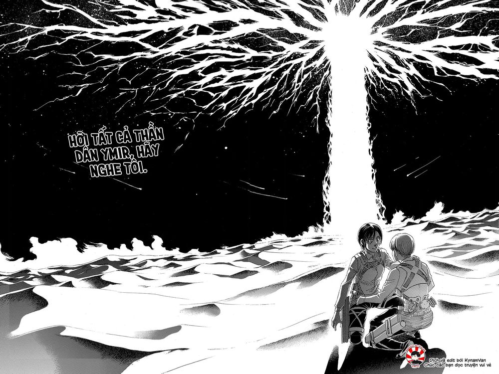 Đại Chiến Người Khổng Lồ Chap 123 - Next Chap 124