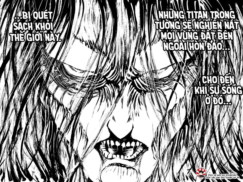 Đại Chiến Người Khổng Lồ Chap 123 - Next Chap 124