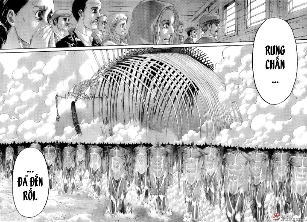 Đại Chiến Người Khổng Lồ Chap 133 - Next Chap 134