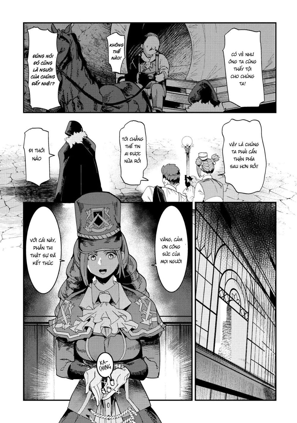 Nozomanu Fushi No Boukensha Chap 15 - Next Chap 16