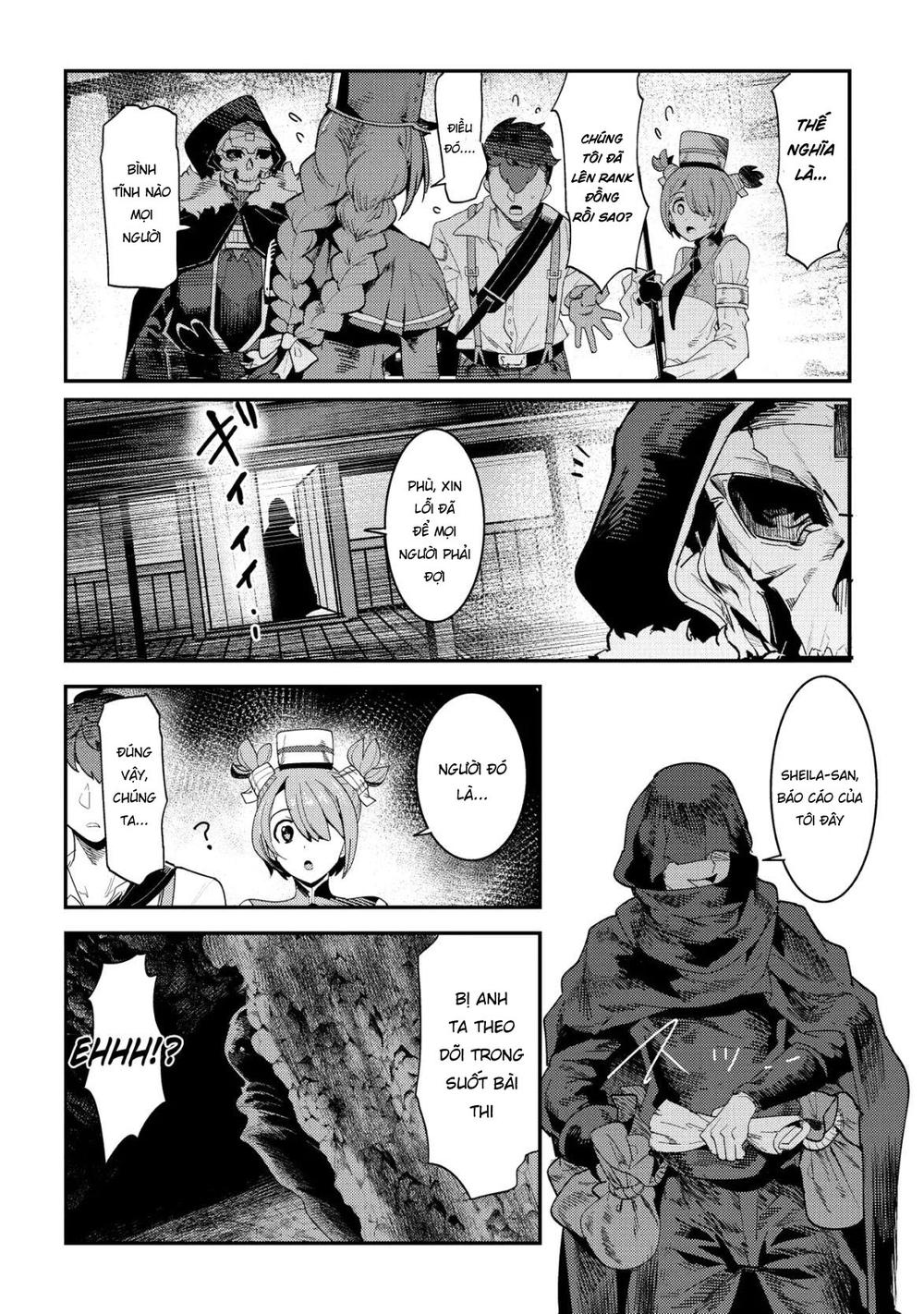 Nozomanu Fushi No Boukensha Chap 15 - Next Chap 16