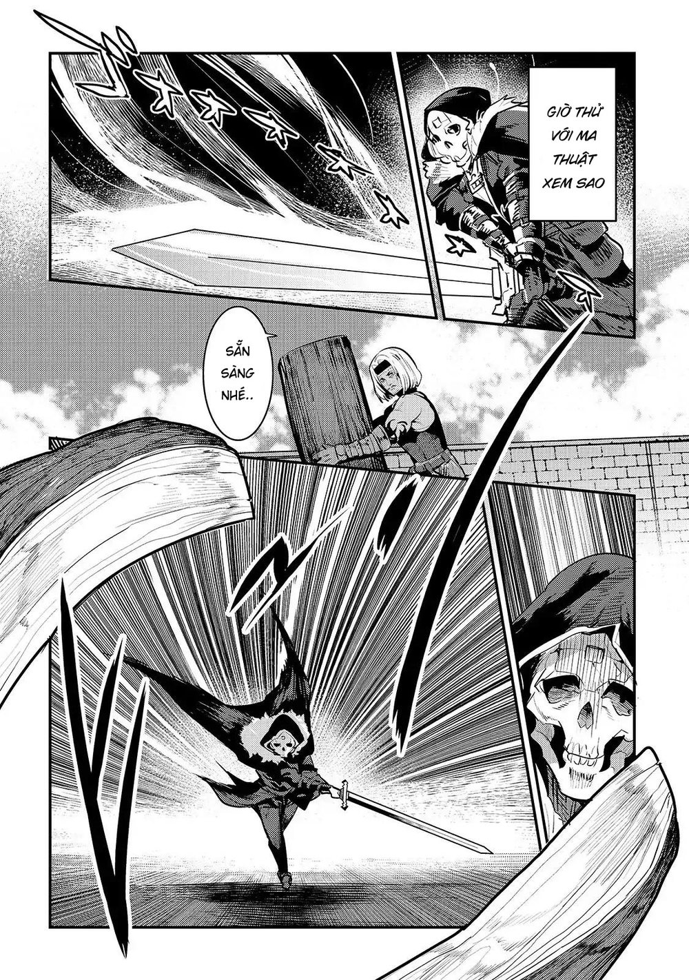 Nozomanu Fushi No Boukensha Chap 17 - Next Chap 18