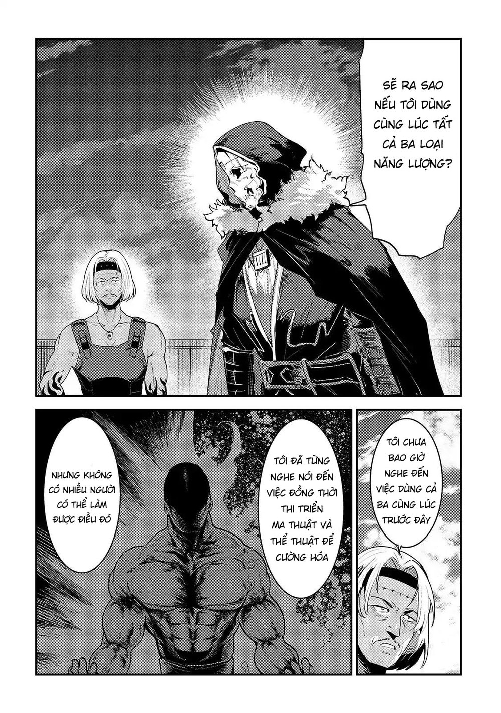 Nozomanu Fushi No Boukensha Chap 17 - Next Chap 18