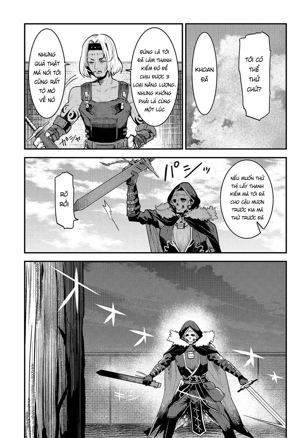 Nozomanu Fushi No Boukensha Chap 17 - Next Chap 18