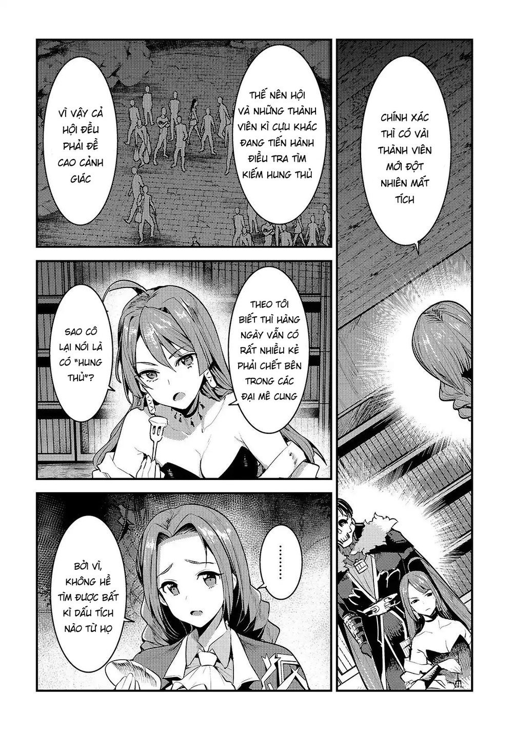 Nozomanu Fushi No Boukensha Chap 17 - Next Chap 18