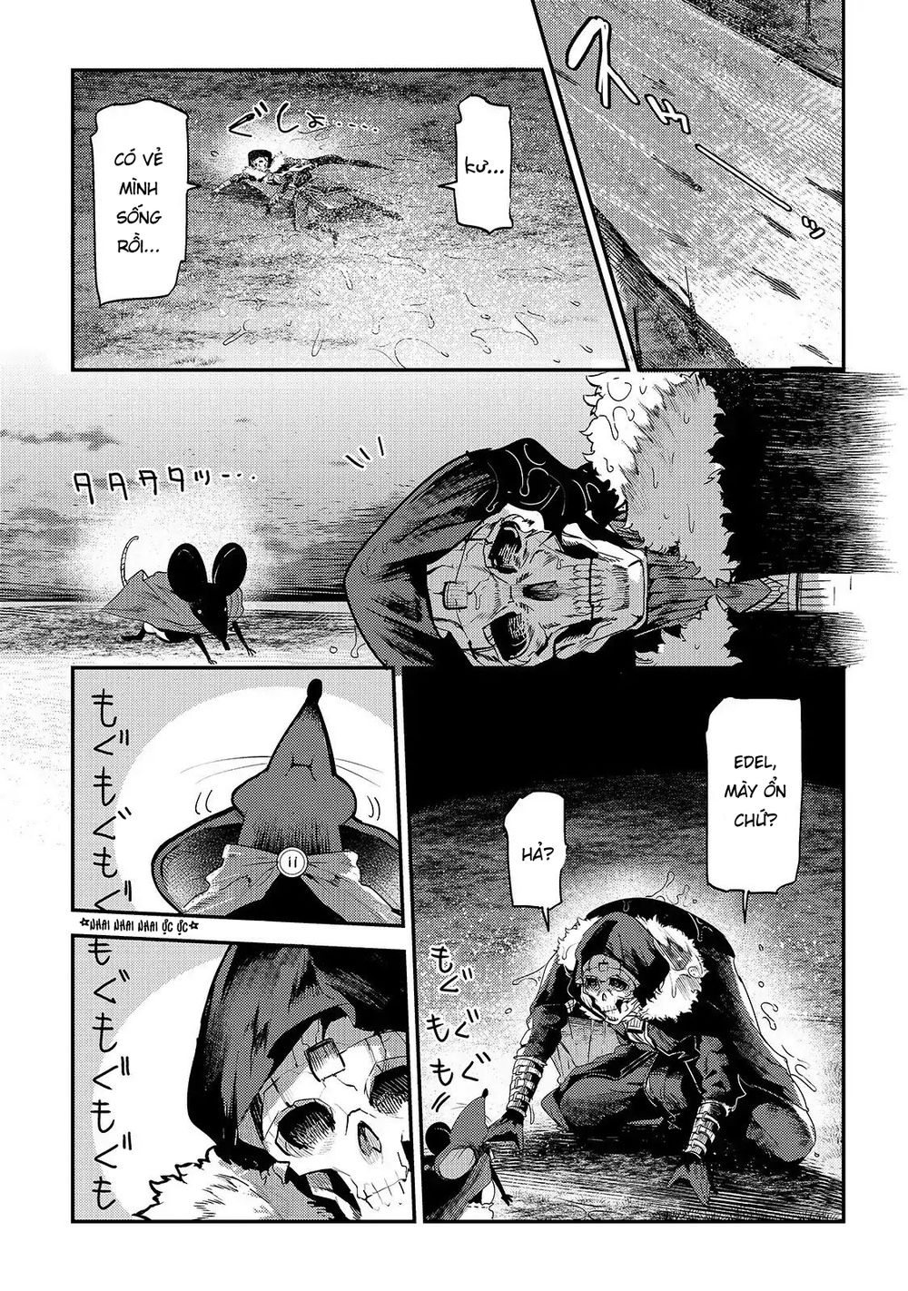 Nozomanu Fushi No Boukensha Chap 20 - Next Chap 21
