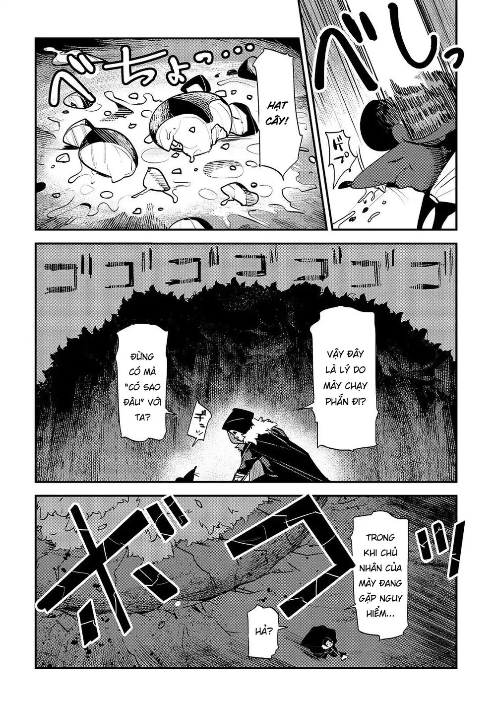 Nozomanu Fushi No Boukensha Chap 20 - Next Chap 21