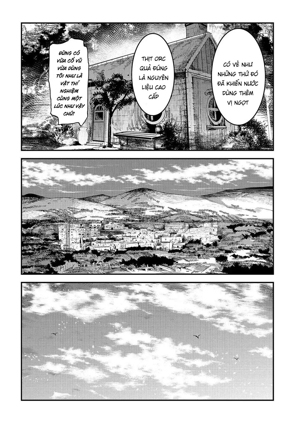 Nozomanu Fushi No Boukensha Chap 20 - Next Chap 21