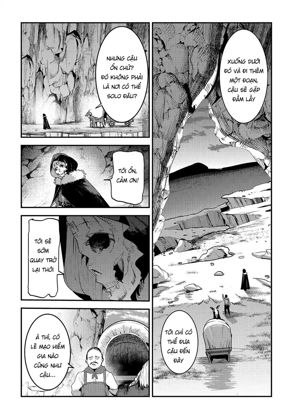 Nozomanu Fushi No Boukensha Chap 20 - Next Chap 21