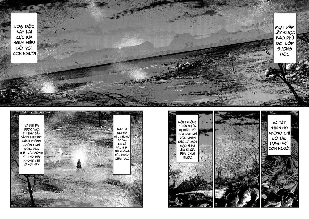 Nozomanu Fushi No Boukensha Chap 20 - Next Chap 21