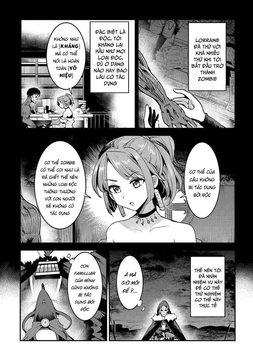 Nozomanu Fushi No Boukensha Chap 20 - Next Chap 21