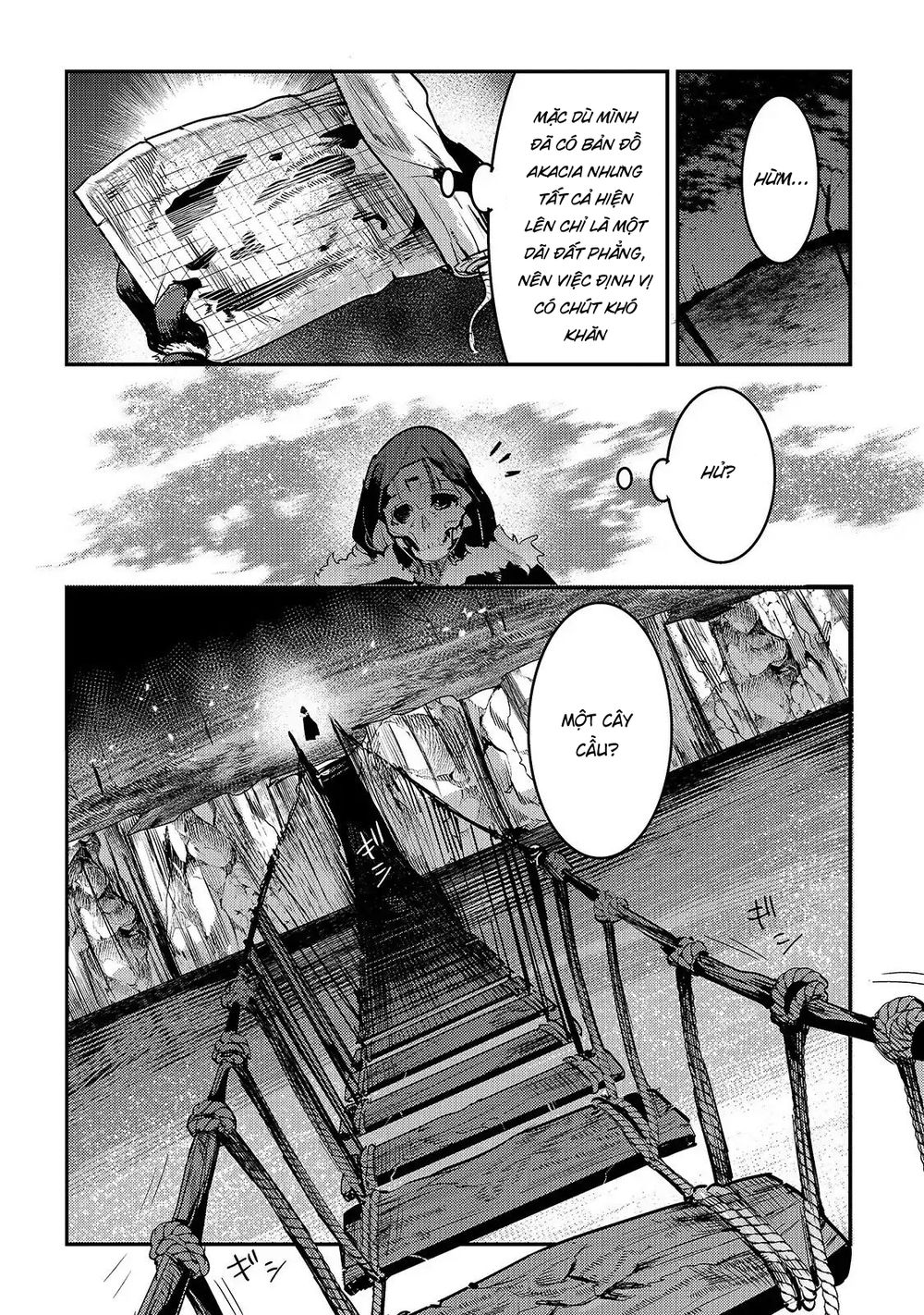 Nozomanu Fushi No Boukensha Chap 20 - Next Chap 21