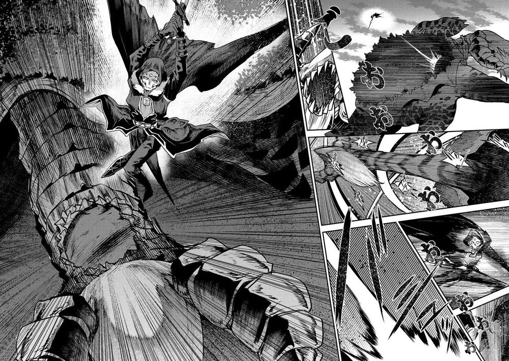 Nozomanu Fushi No Boukensha Chap 21 - Next Chap 22