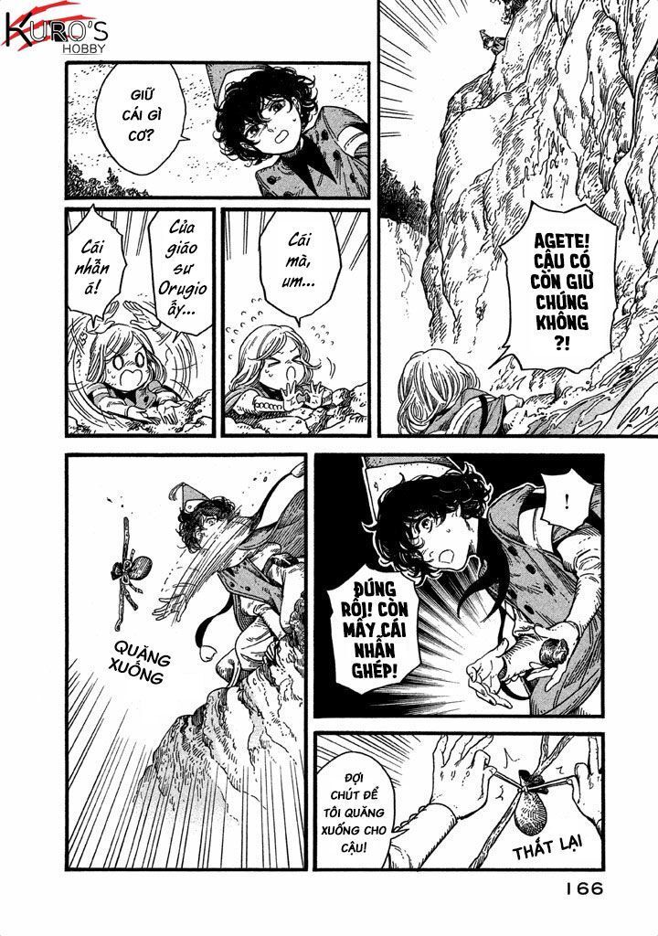 Công Xưởng Phép Thuật Chap 11 - Next Chap 12