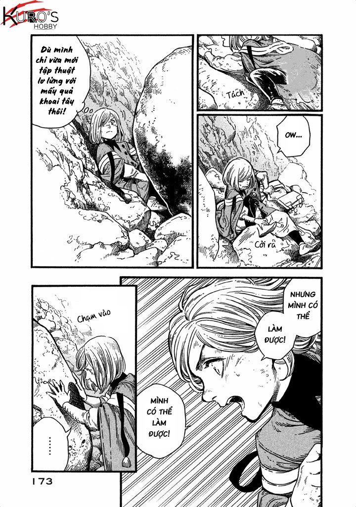 Công Xưởng Phép Thuật Chap 11 - Next Chap 12