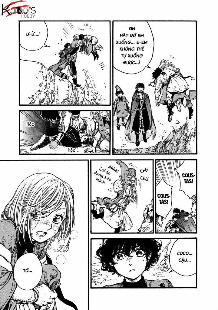 Công Xưởng Phép Thuật Chap 11 - Next Chap 12