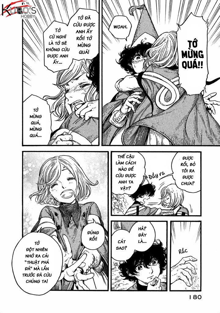 Công Xưởng Phép Thuật Chap 11 - Next Chap 12