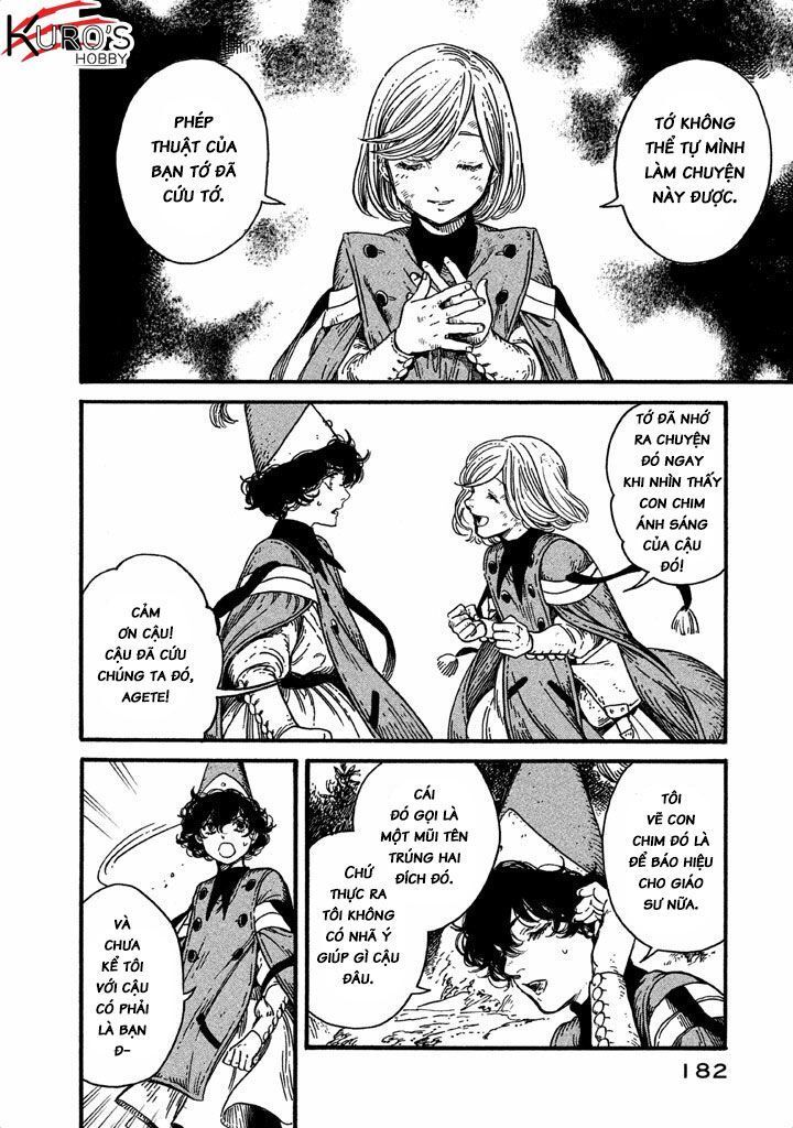 Công Xưởng Phép Thuật Chap 11 - Next Chap 12