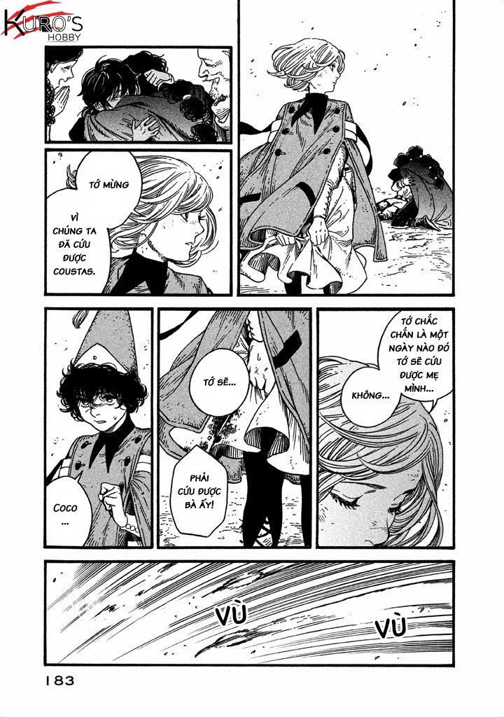 Công Xưởng Phép Thuật Chap 11 - Next Chap 12