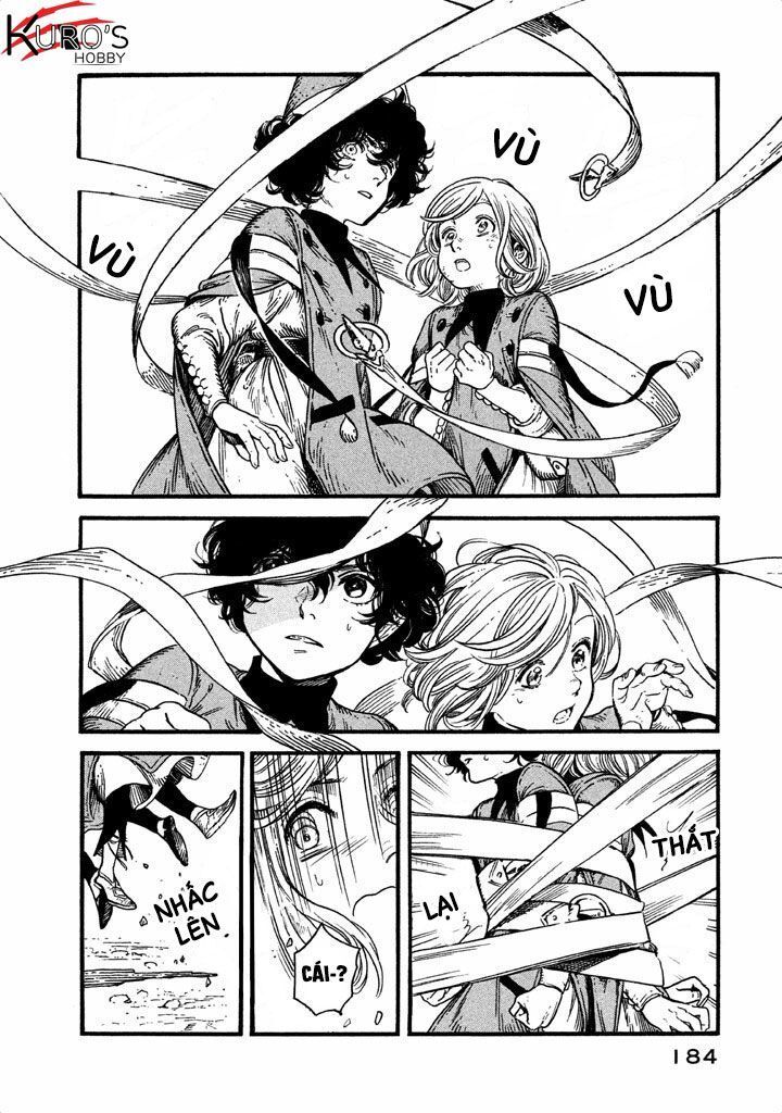 Công Xưởng Phép Thuật Chap 11 - Next Chap 12