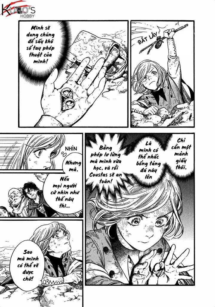 Công Xưởng Phép Thuật Chap 11 - Next Chap 12