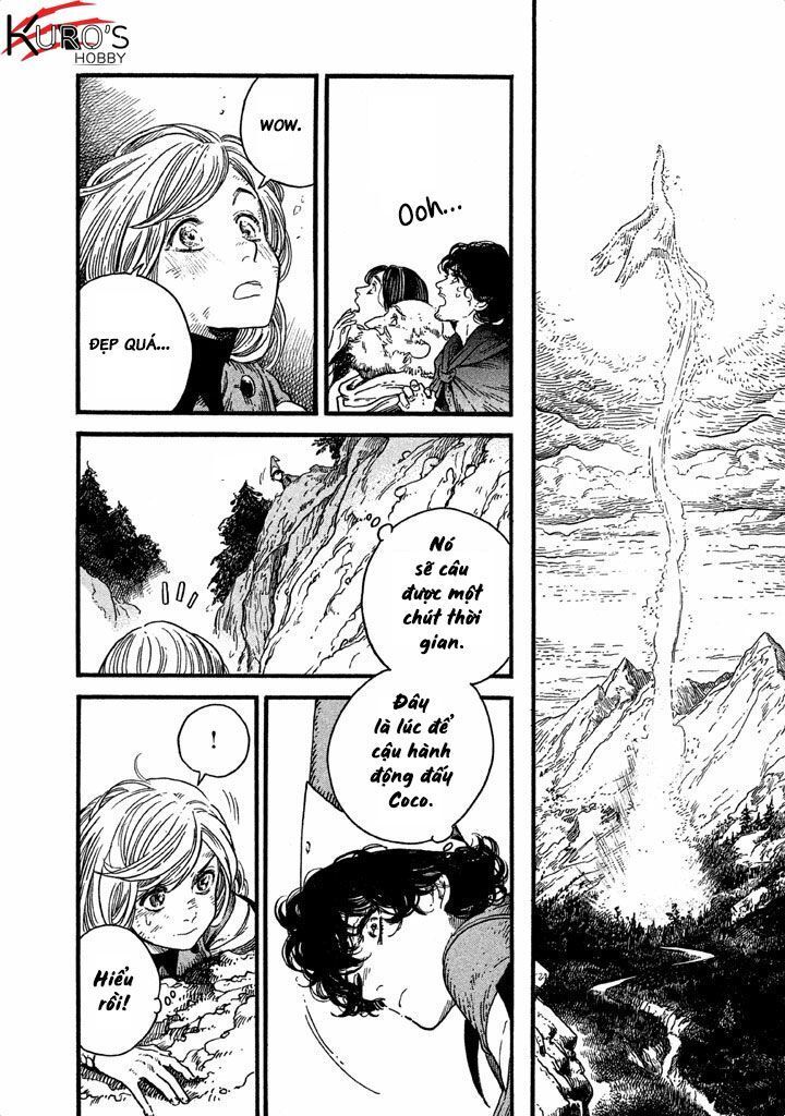 Công Xưởng Phép Thuật Chap 11 - Next Chap 12