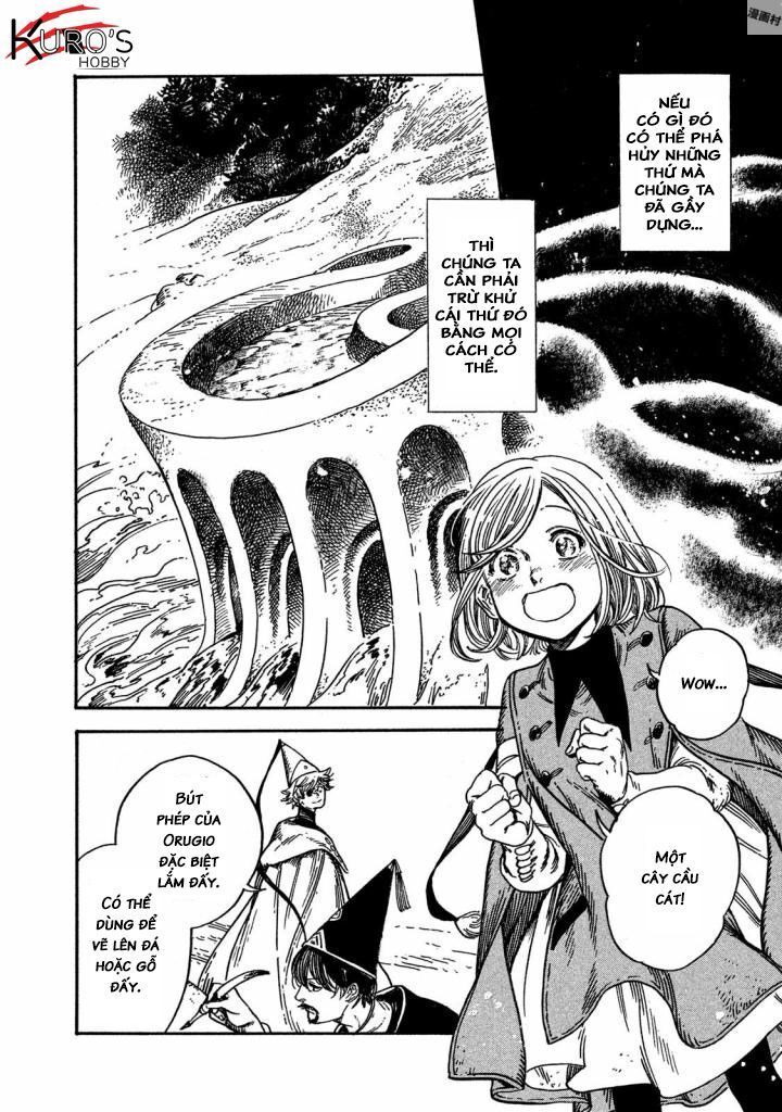 Công Xưởng Phép Thuật Chap 12 - Next Chap 13