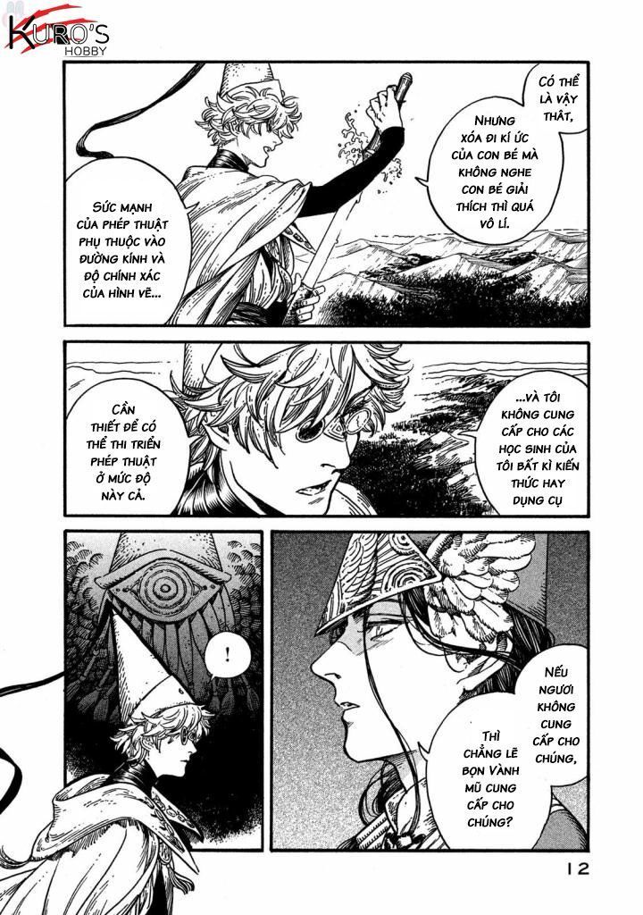Công Xưởng Phép Thuật Chap 12 - Next Chap 13