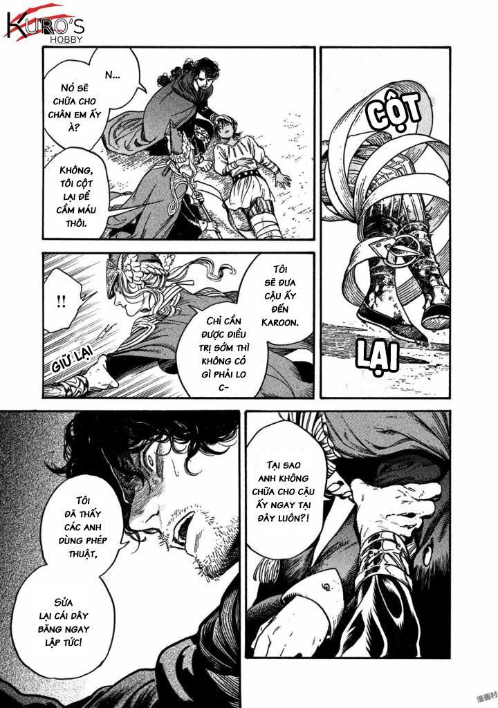 Công Xưởng Phép Thuật Chap 12 - Next Chap 13